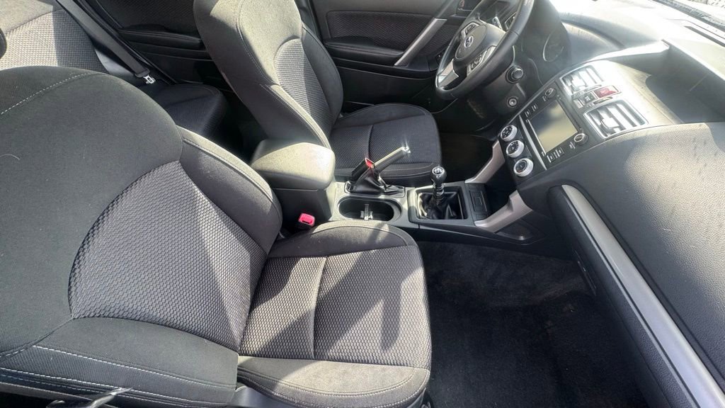 Used 2018 Subaru Forester 2.5i w/ Popular Package #3A AWD/4WD image 11