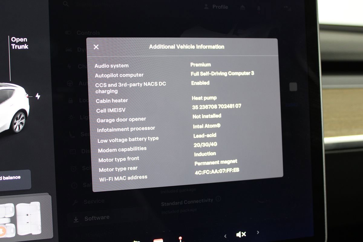 Used 2021 Tesla Model Y Long Range AWD/4WD image 17
