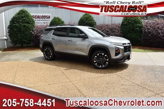 New 2026 Chevrolet Equinox RS w/ Convenience Package III