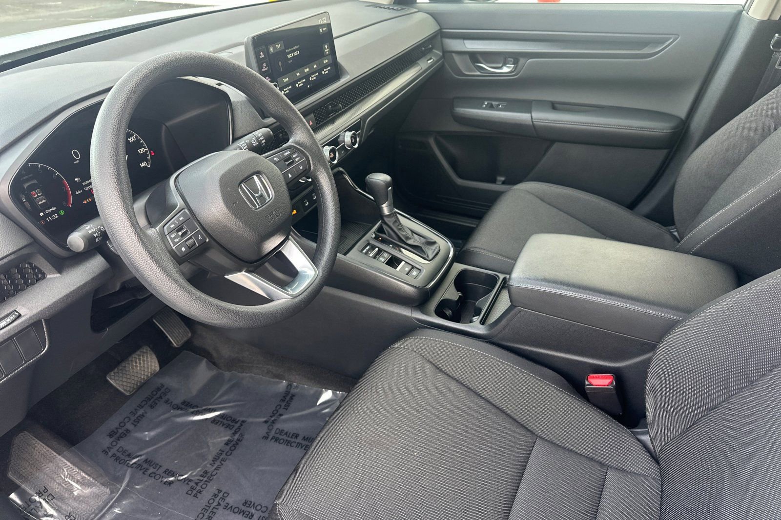 Used 2026 Honda CR-V LX image 9