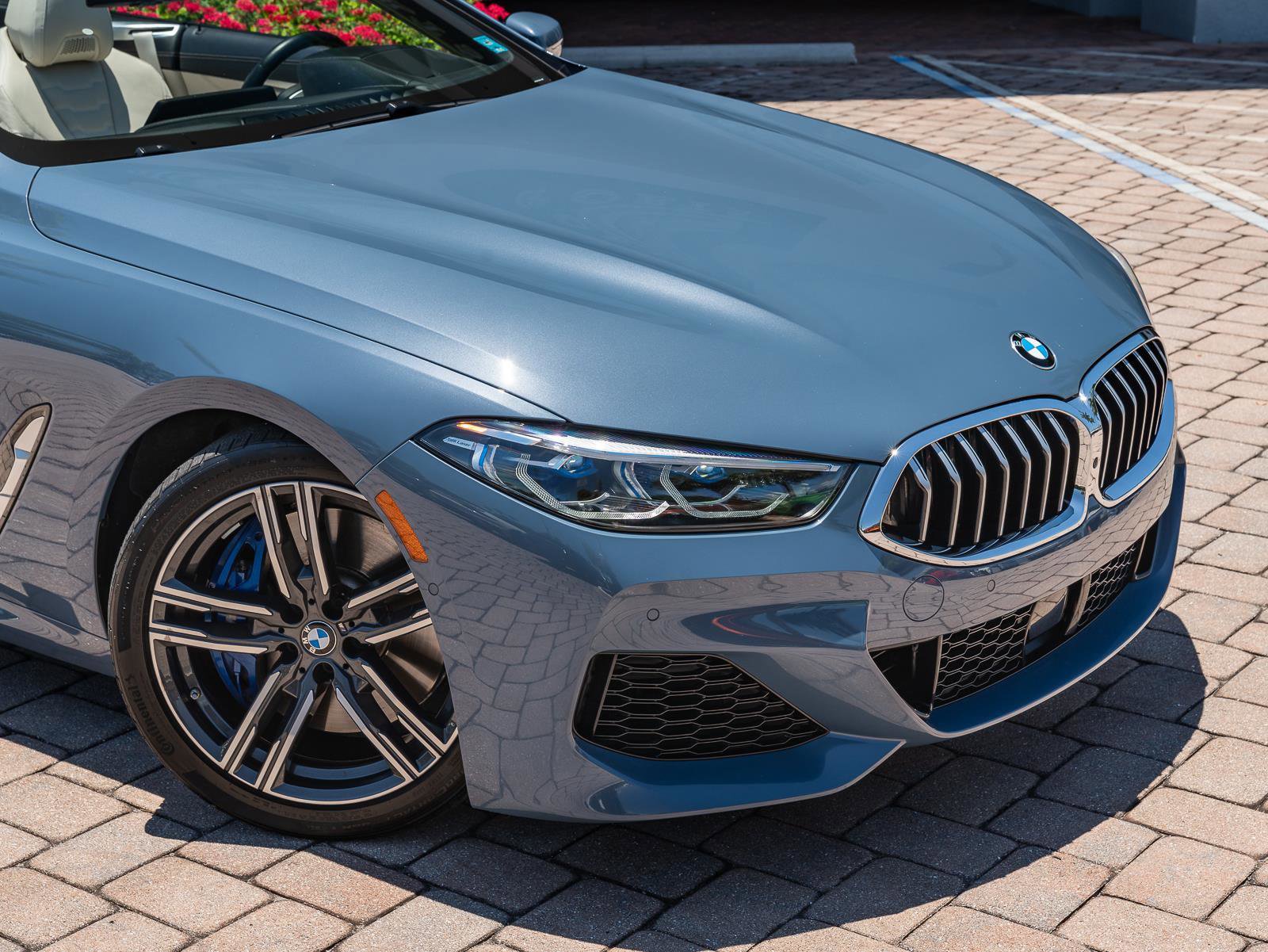 Used 2022 BMW 840i xDrive Convertible AWD/4WD image 7