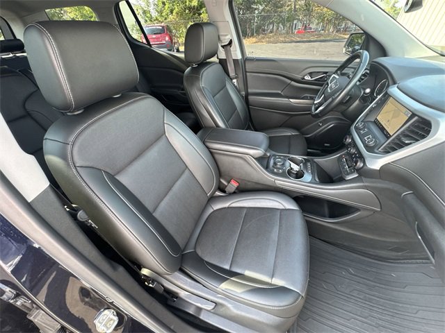 Certified 2021 GMC Acadia SLT w/ Trailering Package image 28