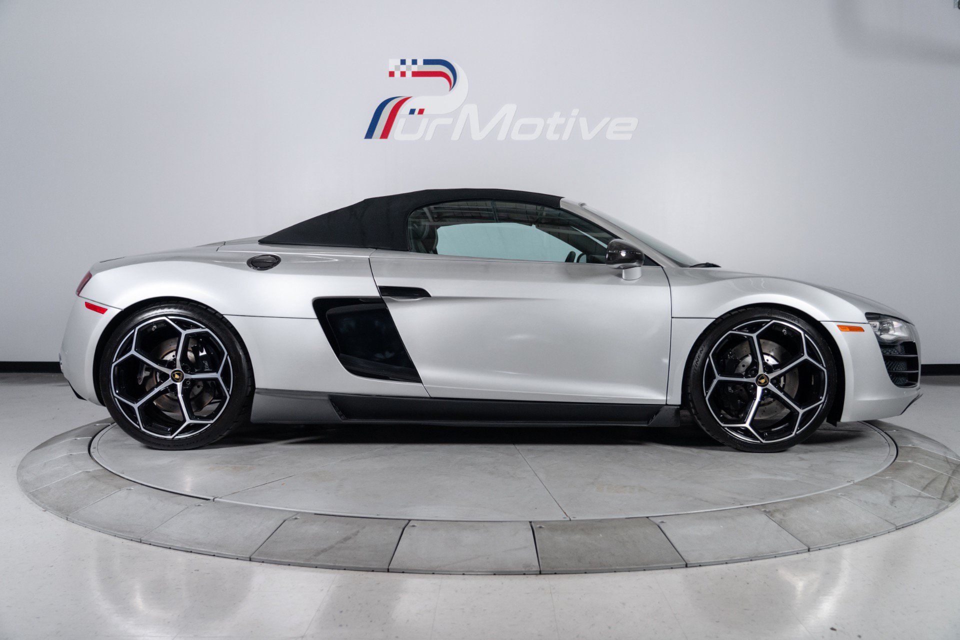 Used 2012 Audi R8 V10 AWD/4WD image 15