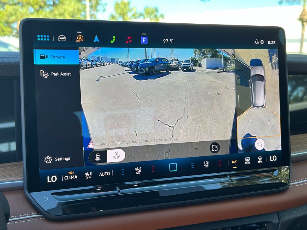 New 2027 Volkswagen Tiguan SEL R-Line AWD/4WD image 28