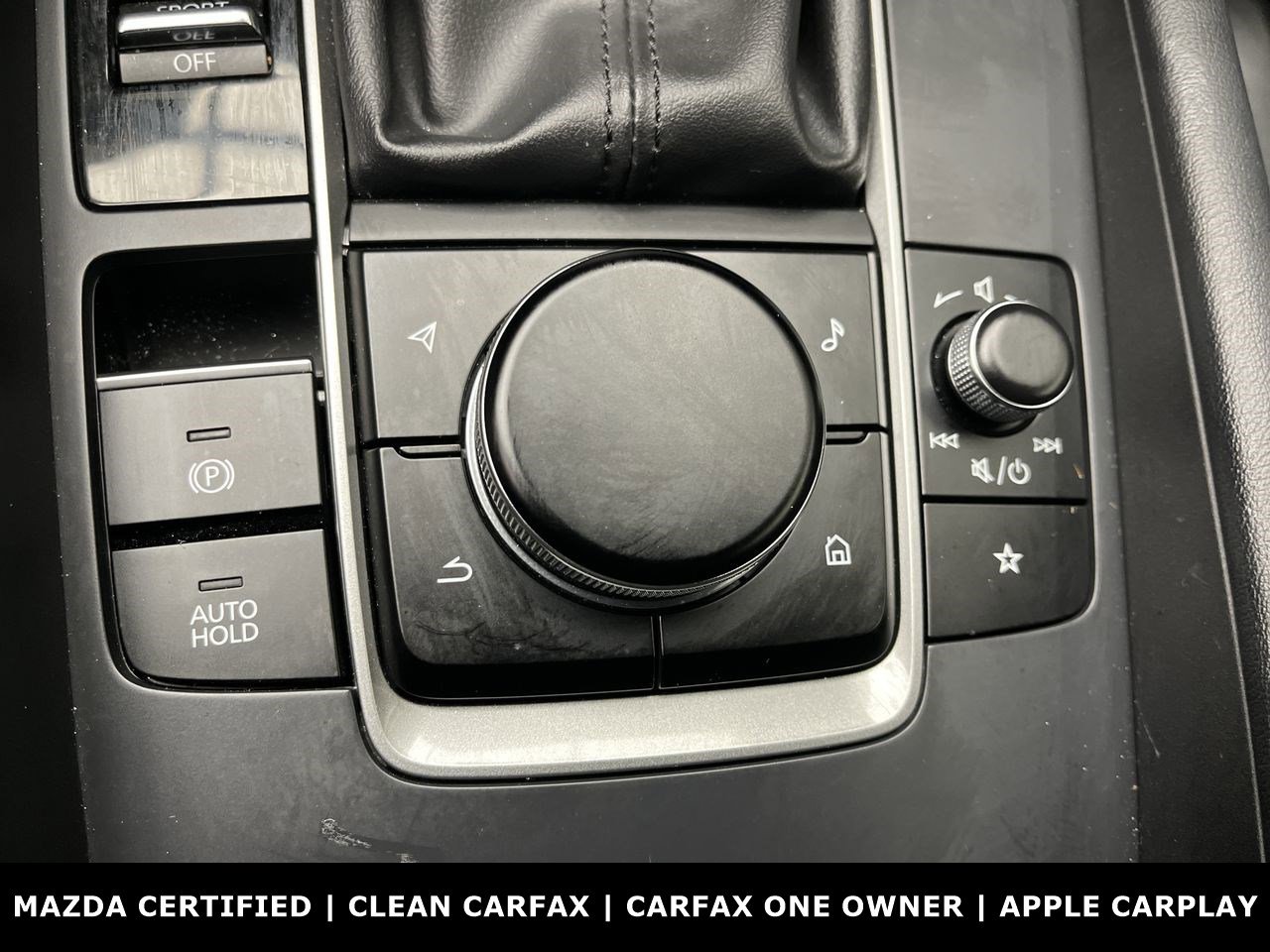 Certified 2022 MAZDA MAZDA3 s image 16