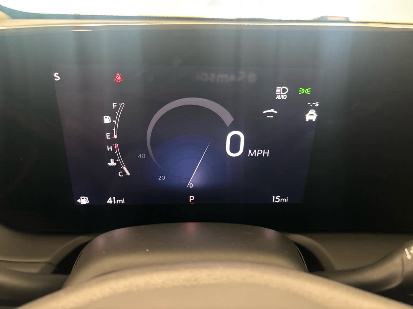 New 2026 Buick Encore GX Sport Touring w/ Advanced Technology Package image 31