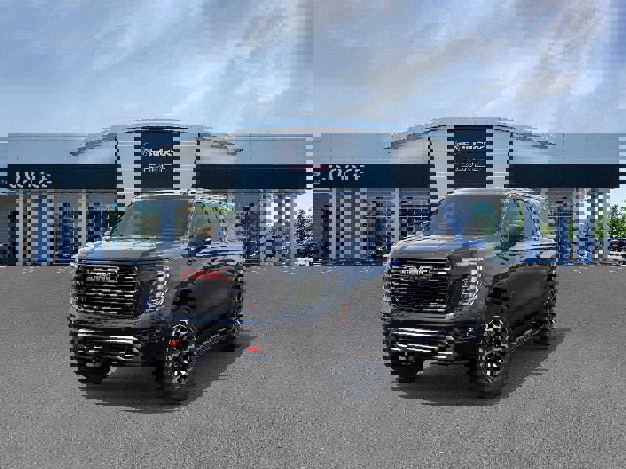 New 2026 GMC Yukon XL AT4 Ultimate image 8