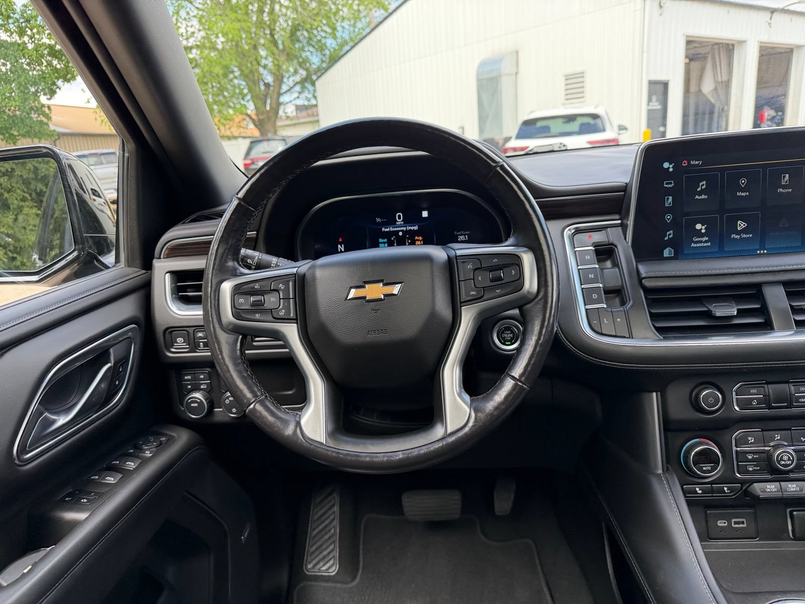 Used 2022 Chevrolet Tahoe LT w/ LT Signature Plus Package AWD/4WD image 20