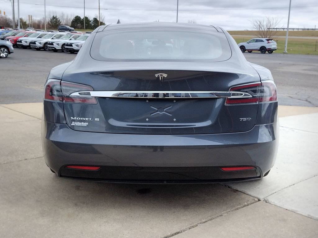 Used 2017 Tesla Model S 100D image 6