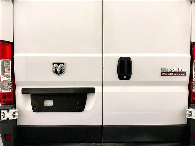 Used 2018 RAM ProMaster 3500 w/ Mopar Trailer Tow Group FWD image 4