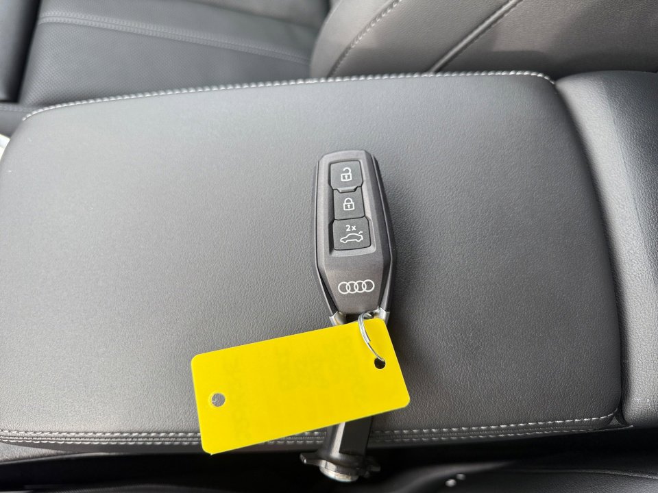 New 2025 Audi Q5 Prestige image 34