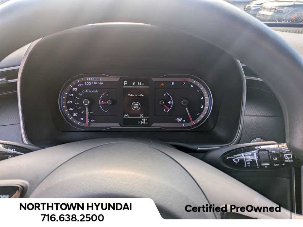 Certified 2023 Hyundai Tucson SEL AWD/4WD image 9