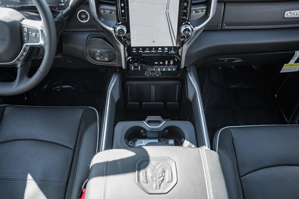 Used 2025 RAM 2500 Laramie image 38