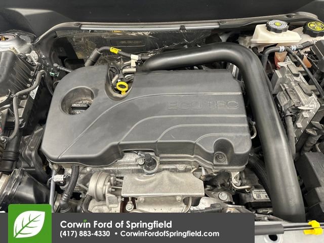 Used 2023 GMC Terrain AT4 image 7