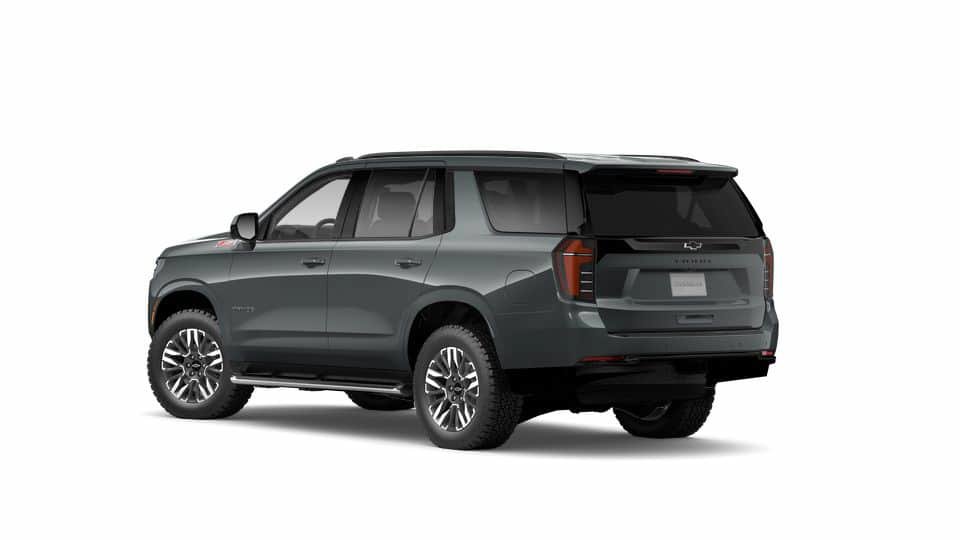 New 2026 Chevrolet Tahoe Z71 w/ Sun And Tow Package AWD/4WD image 29