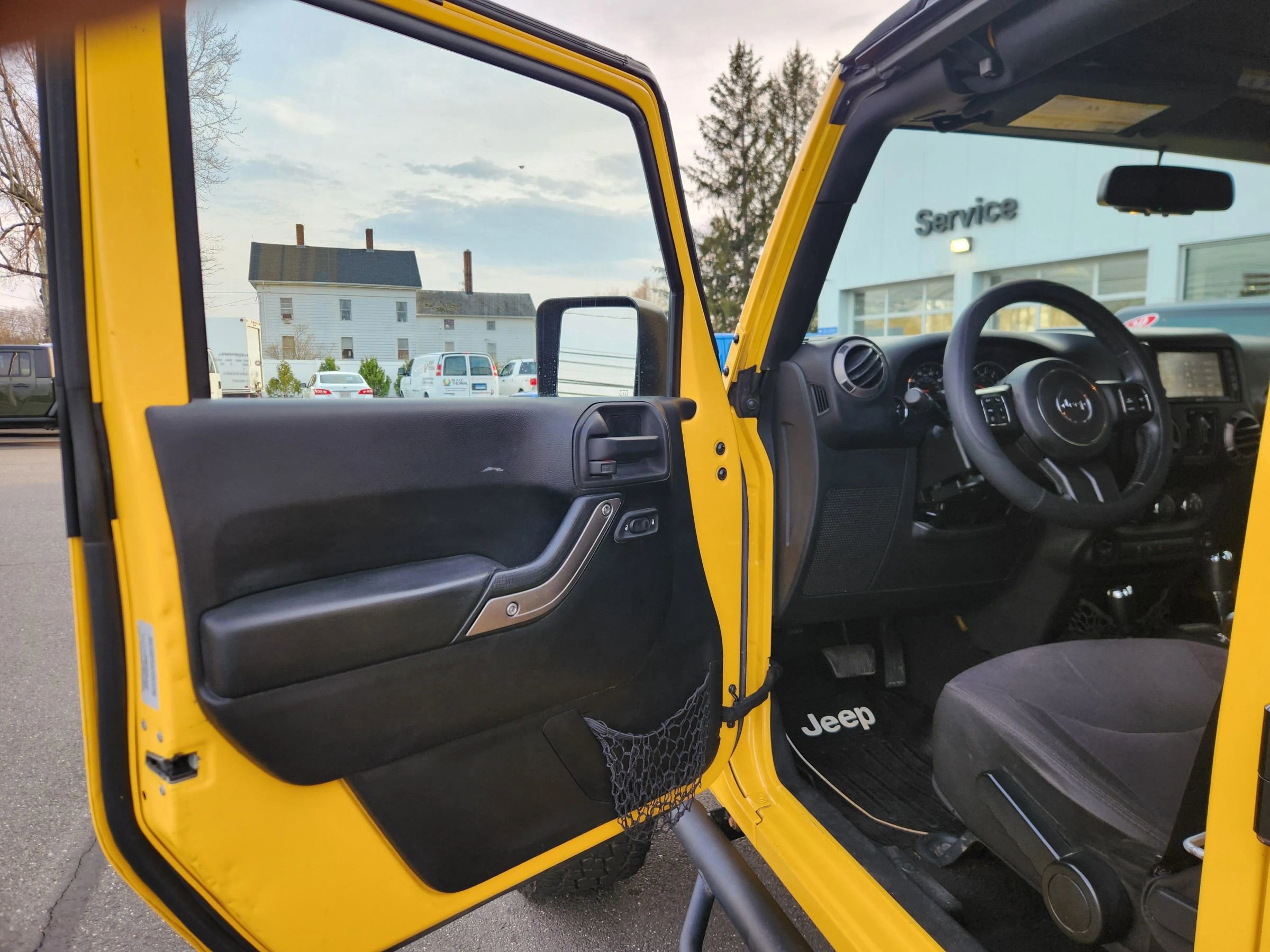 Used 2015 Jeep Wrangler Unlimited Sport w/ Quick Order Package 24S image 25