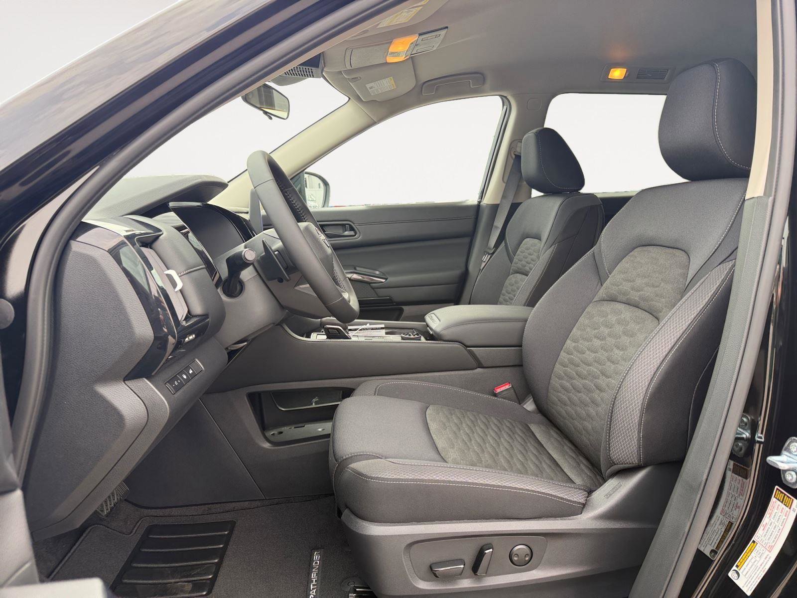 New 2026 Nissan Pathfinder SV AWD/4WD image 10