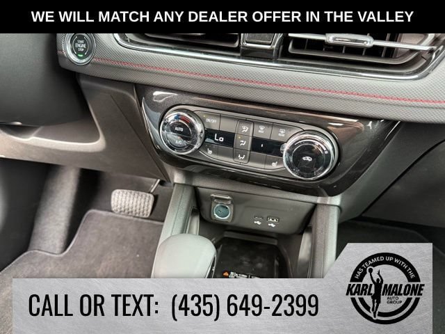 New 2026 Chevrolet TrailBlazer RS w/ Convenience Package AWD/4WD image 21