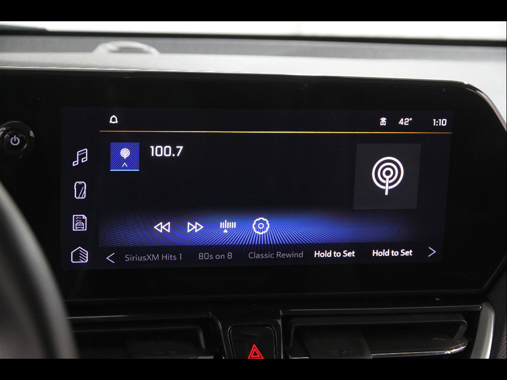 Certified 2024 Chevrolet TrailBlazer LT w/ LT Cold Weather Package image 10