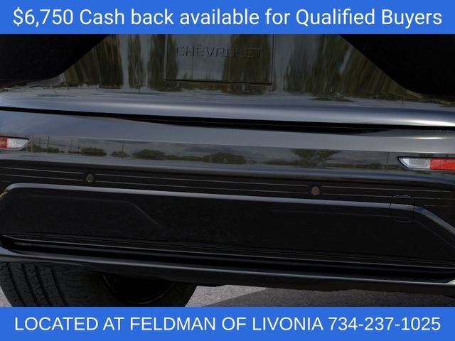 New 2025 Chevrolet Blazer EV RS image 15