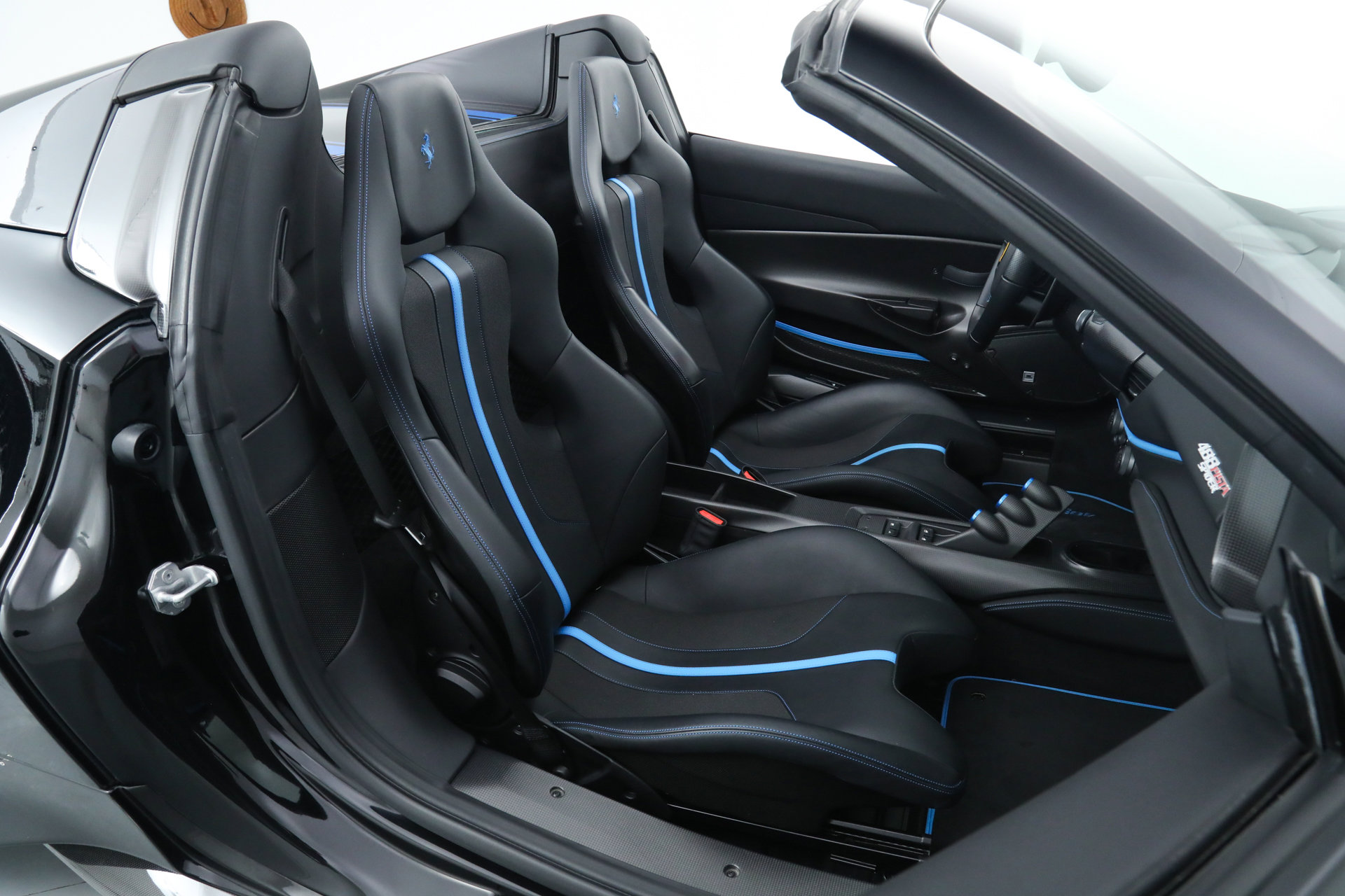 Certified 2019 Ferrari 488 Pista Spider image 25