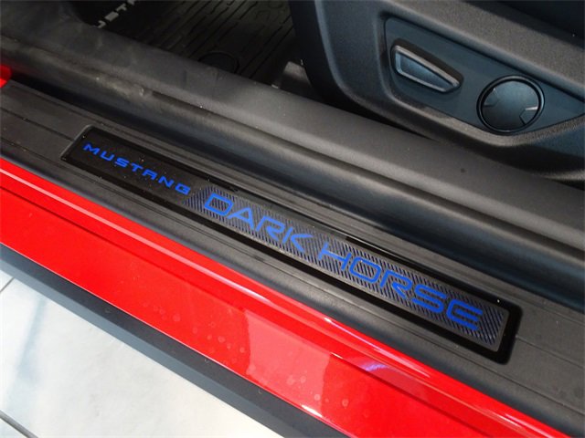 New 2025 Ford Mustang Dark Horse w/ Dark Horse Handlin Package image 16