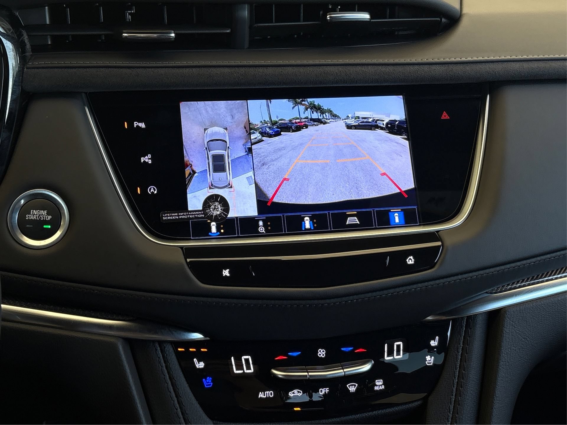 New 2024 Cadillac XT5 Sportv w/ Platinum Package AWD/4WD image 25