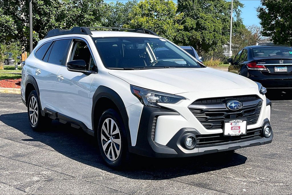 Certified 2024 Subaru Outback Premium w/ Popular Package #1A AWD/4WD image 1