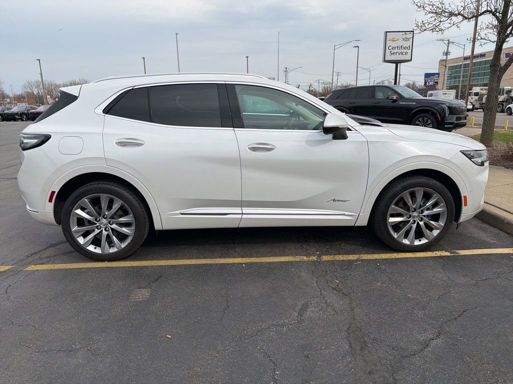 Used 2023 Buick Envision Avenir image 6