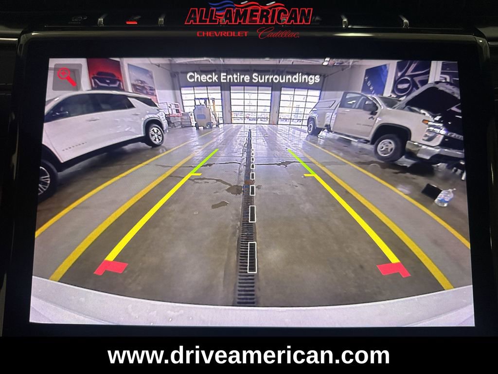 Used 2022 Jeep Grand Cherokee Overland image 15