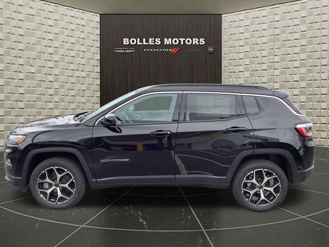 New 2026 Jeep Compass Limited w/ Sun, Sound & Navigation Group AWD/4WD image 5