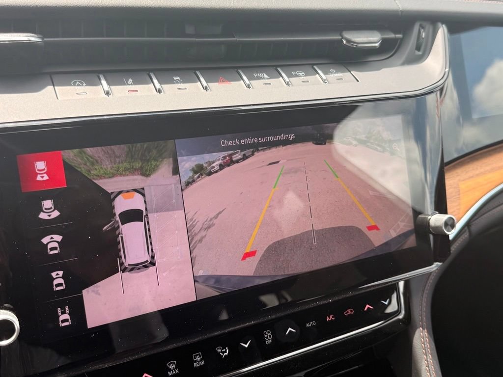 New 2026 Jeep Grand Cherokee Summit AWD/4WD image 14