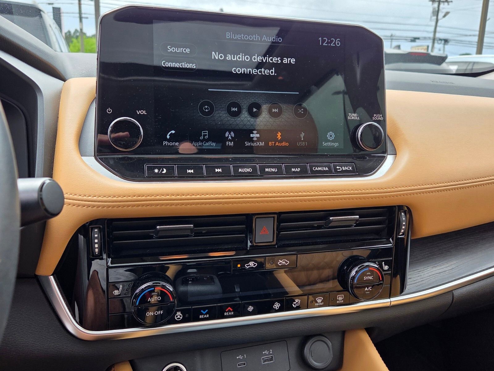 Used 2023 Nissan Rogue Platinum w/ Platinum Premium Package image 20