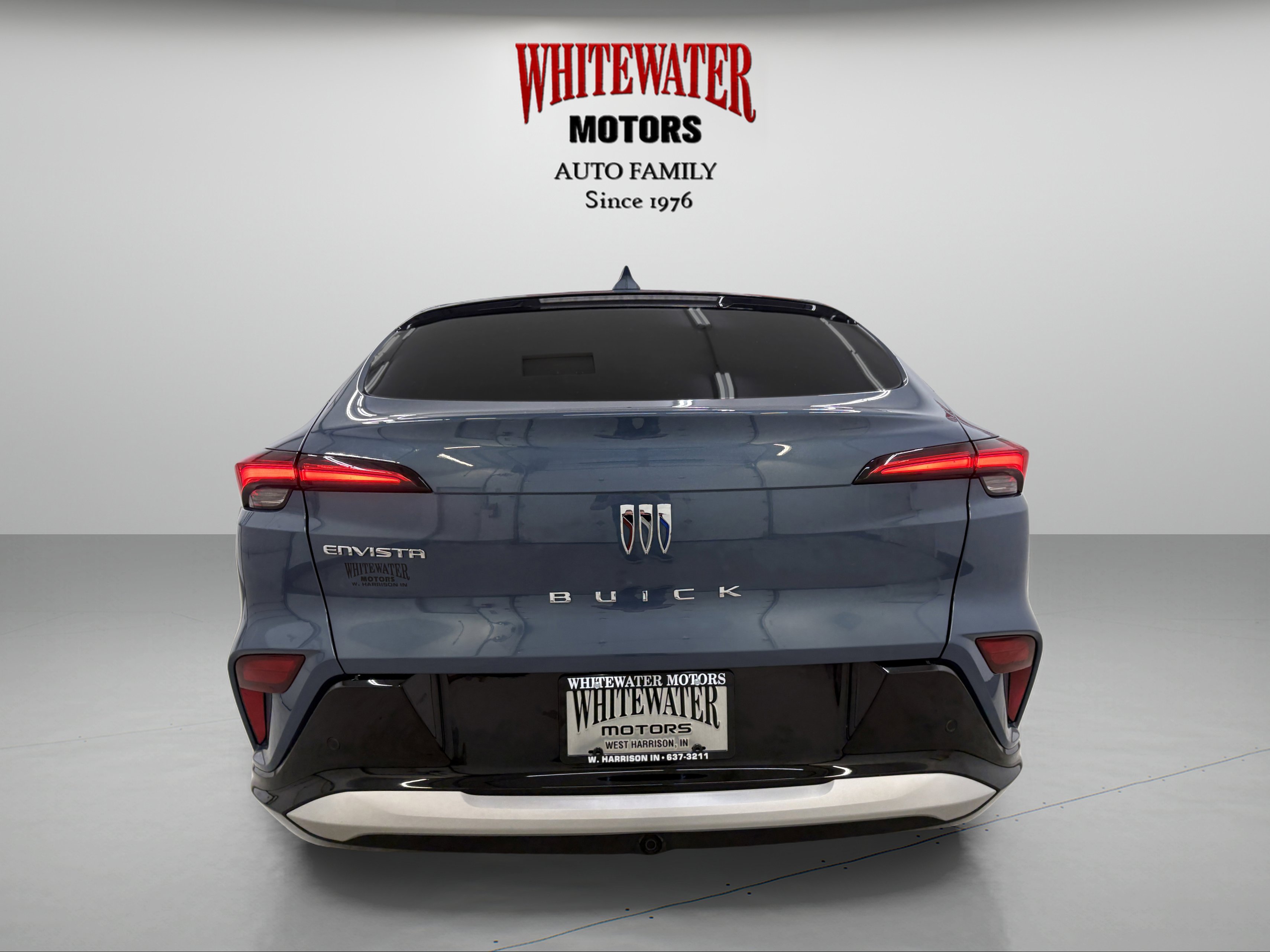 Used 2025 Buick Envista Sport Touring FWD image 3