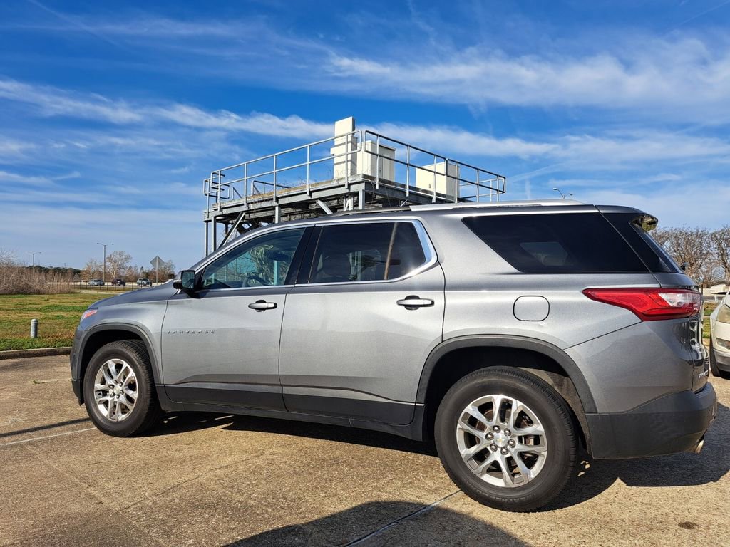 Used 2018 Chevrolet Traverse LT image 6