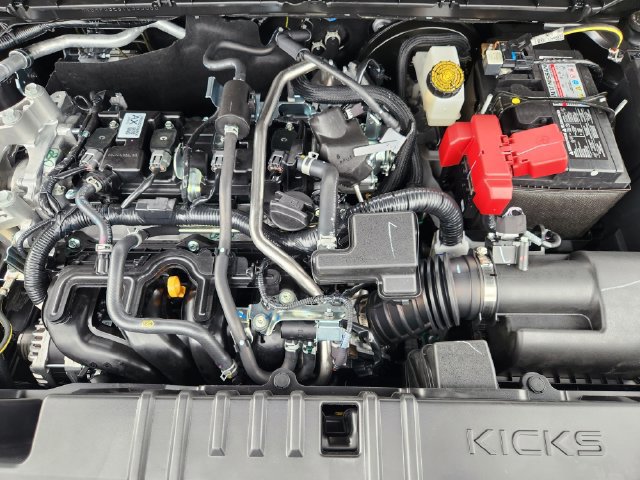 New 2026 Nissan Kicks S FWD image 22