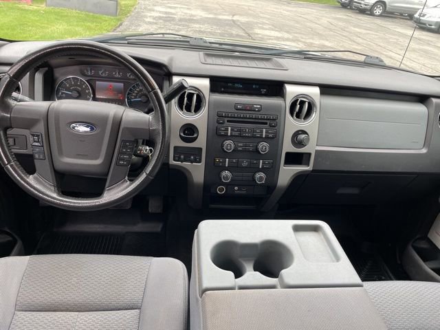 Used 2012 Ford F150 XLT w/ XLT Chrome Pkg image 3