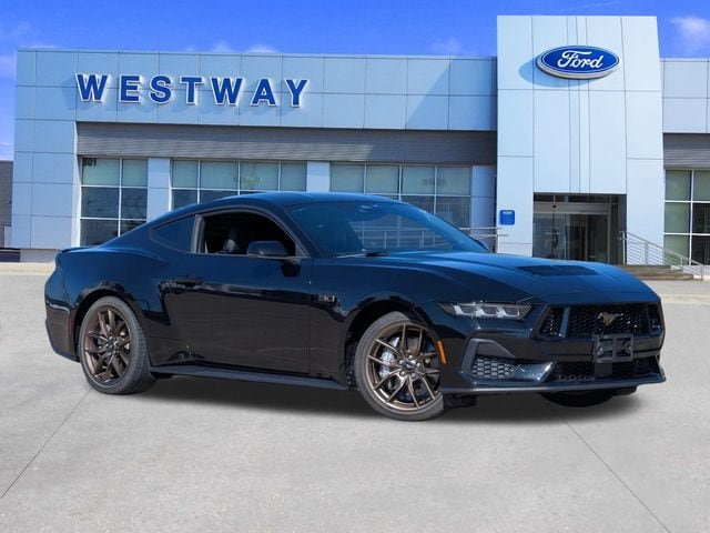 Used 2024 Ford Mustang GT Premium RWD video 1