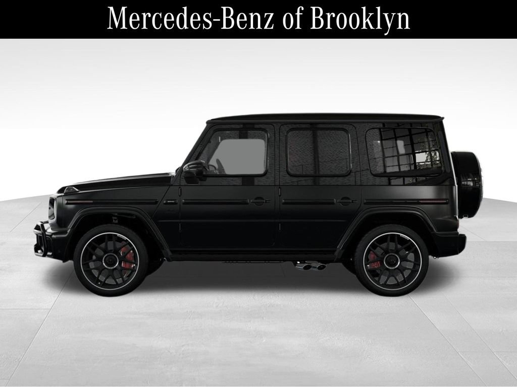 Used 2027 Mercedes-Benz G 63 AMG 4MATIC image 34