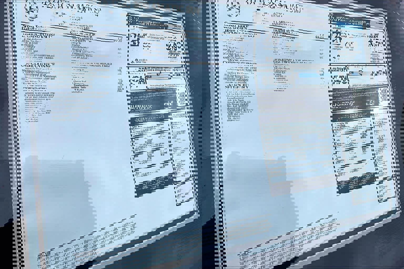 New 2026 Mercedes-Benz GLC 300 GLC 300 image 16