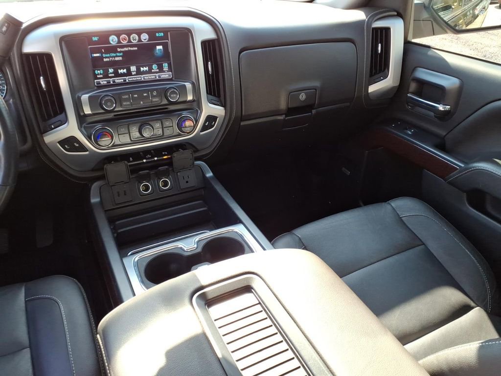 Used 2018 GMC Sierra 1500 SLT w/ SLT Premium Package image 13