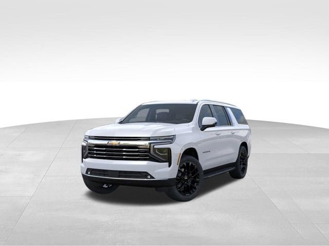 New 2026 Chevrolet Suburban LT w/ Comfort Package AWD/4WD image 8
