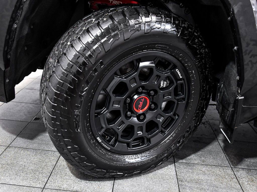 Used 2025 Toyota Sequoia TRD Pro image 7