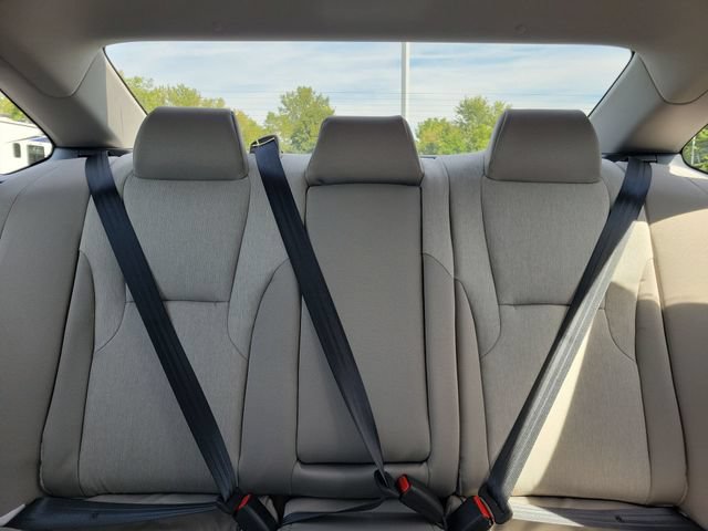 New 2026 Honda Accord SE image 21