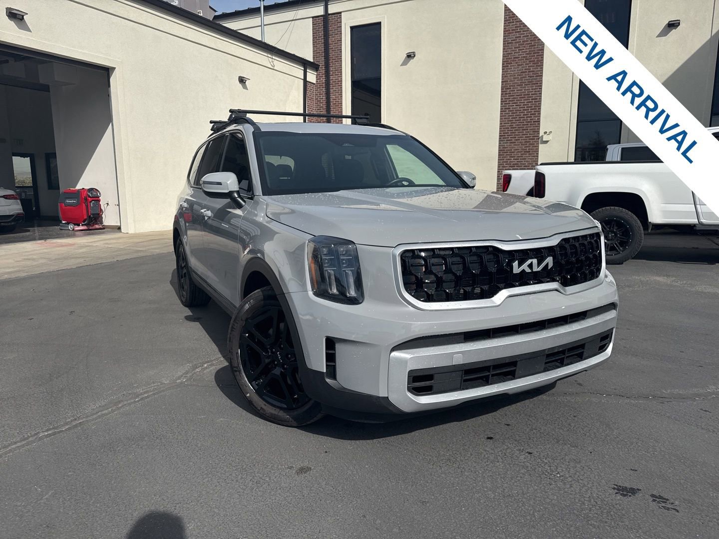 Used 2024 Kia Telluride EX X-Line image 1