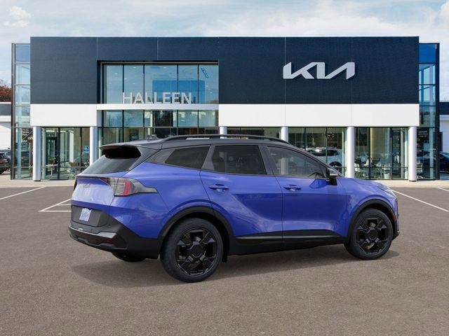 New 2026 Kia Sportage X-Pro Prestige image 6