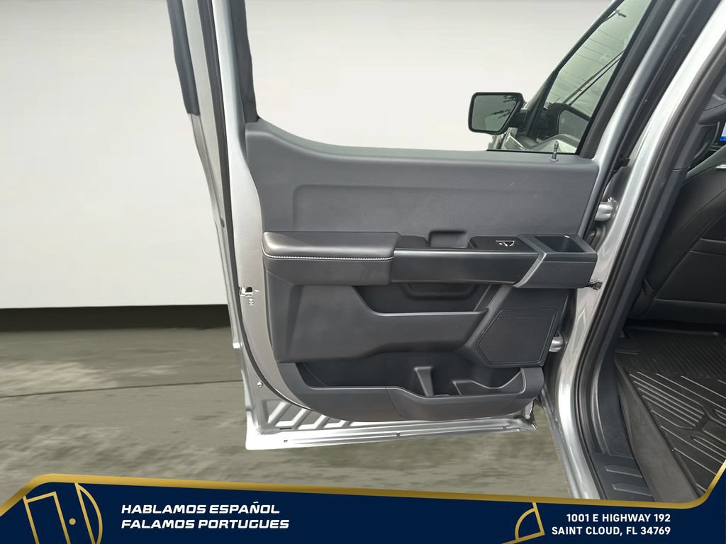 Used 2025 Ford F150 STX RWD image 23
