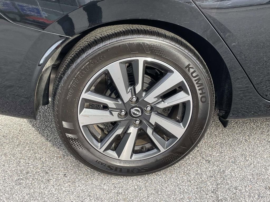 Used 2025 Nissan Versa S w/ S Plus Package image 7