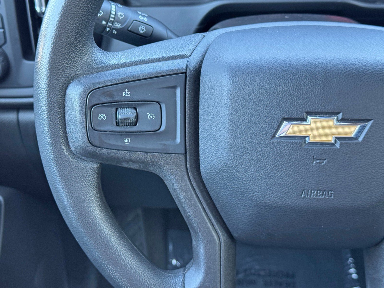 Used 2020 Chevrolet Silverado 1500 Custom w/ Custom Value Package AWD/4WD image 19