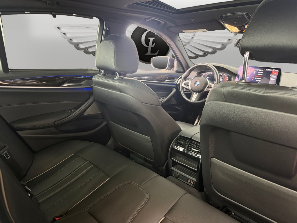 Used 2023 BMW 540i w/ Executive Package RWD image 27